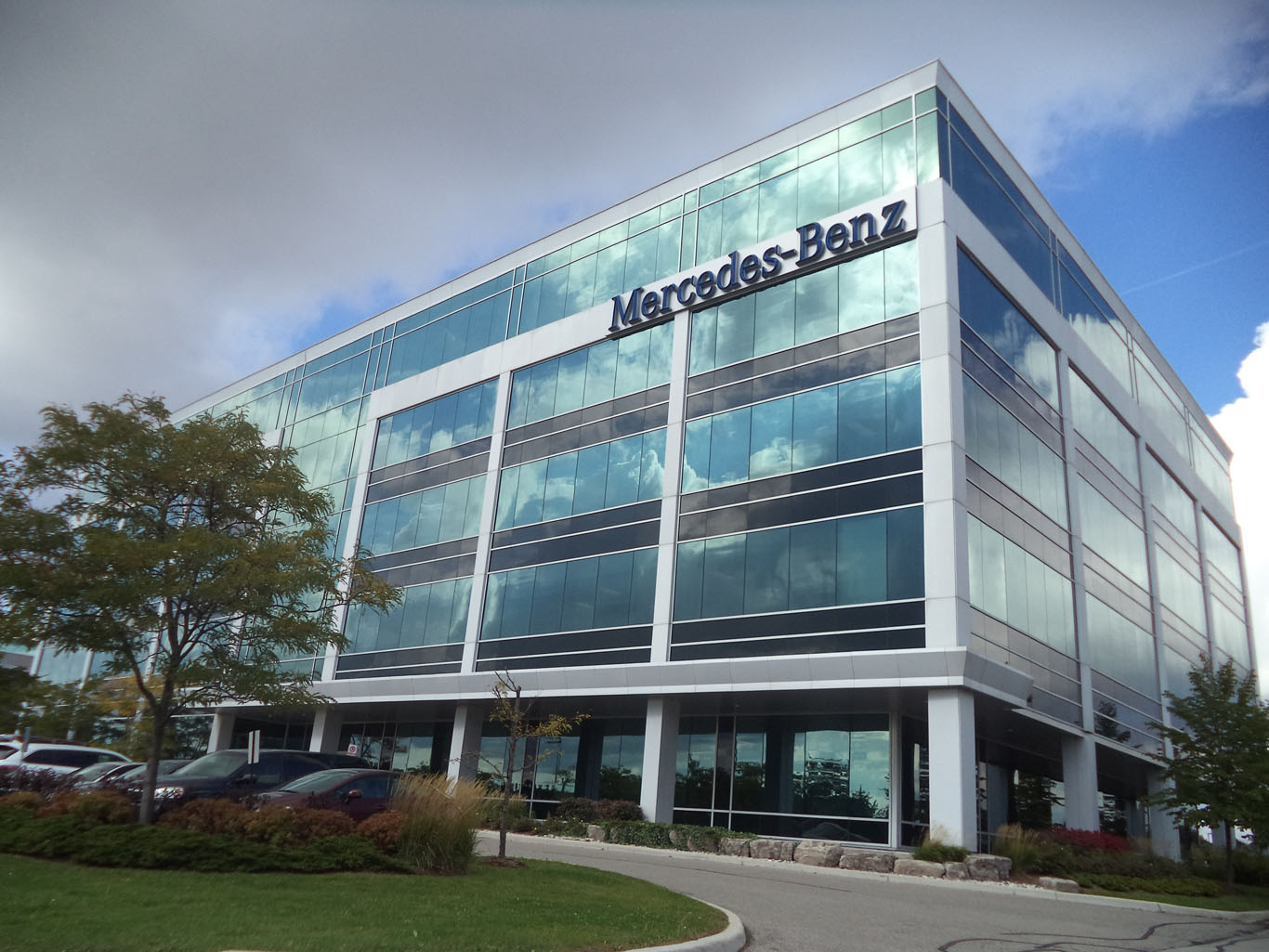 Intelligent - 2680 Matheson